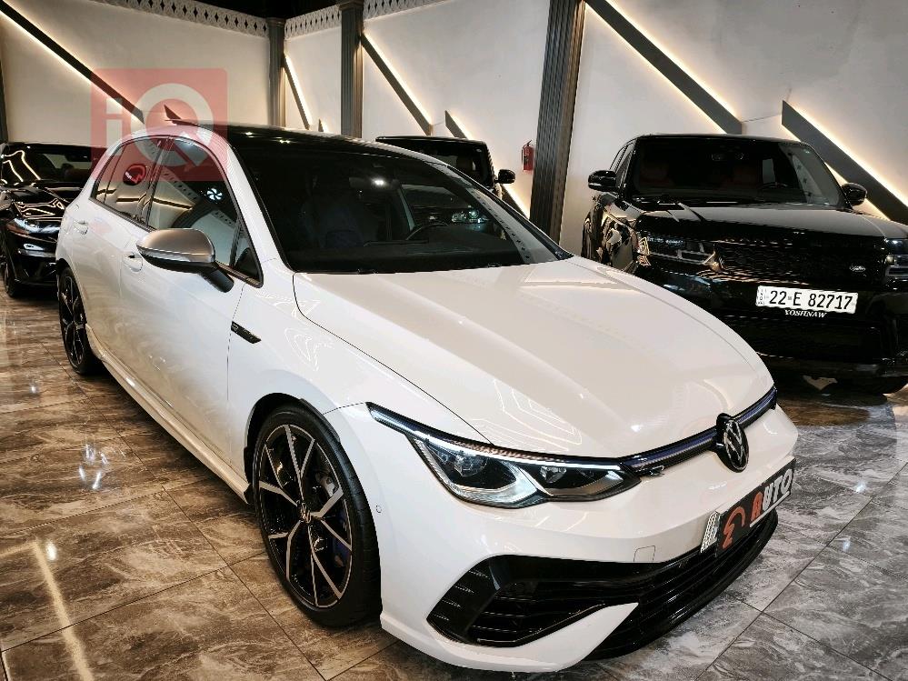 فولكسفاغن جولف R